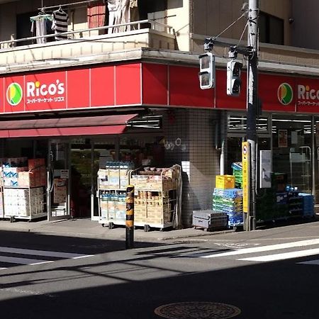 東京都羽田ハウスⅱアパートメント エクステリア 写真