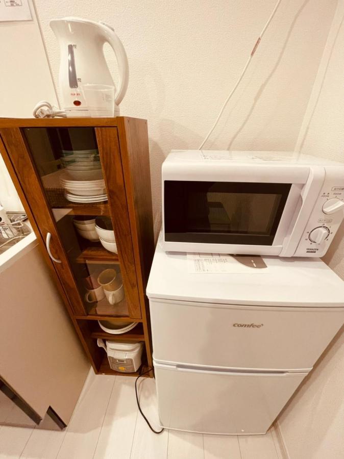 東京都羽田ハウスⅱアパートメント エクステリア 写真